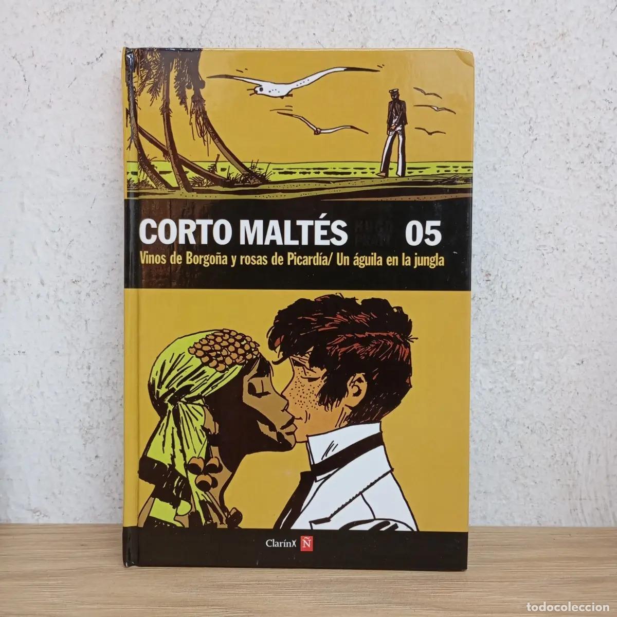 Libros: Corto Malt&eacute;s 05 - Hugo Pratt