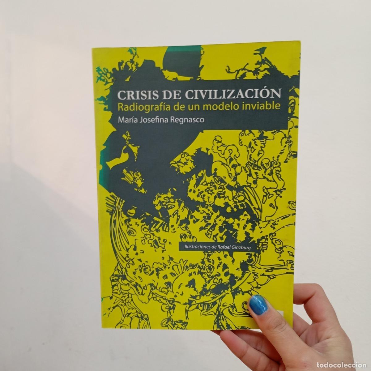B&uuml;cher: Crisis de civilizacion - Maria Josefina Regnasco