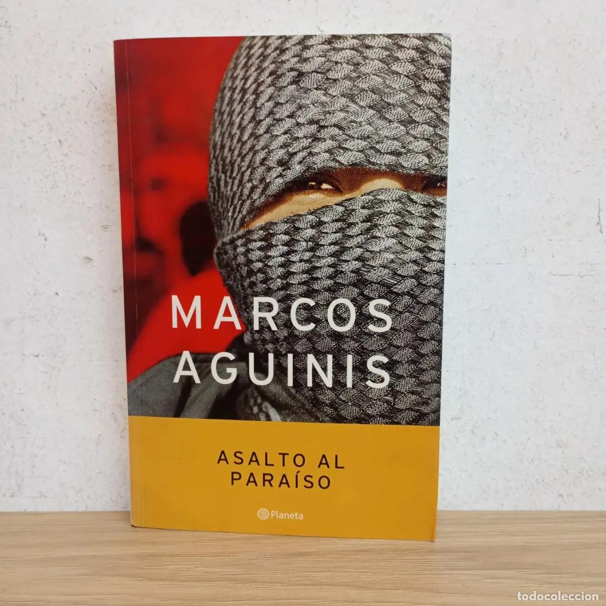 Libri di seconda mano: Asalto al para&iacute;so - Marcos Aguinis