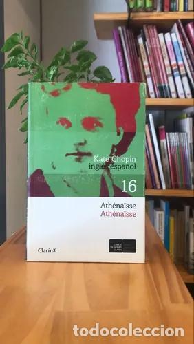 Libros: Ath&eacute;na&iuml;sse - Kate Chopin - Foto 1