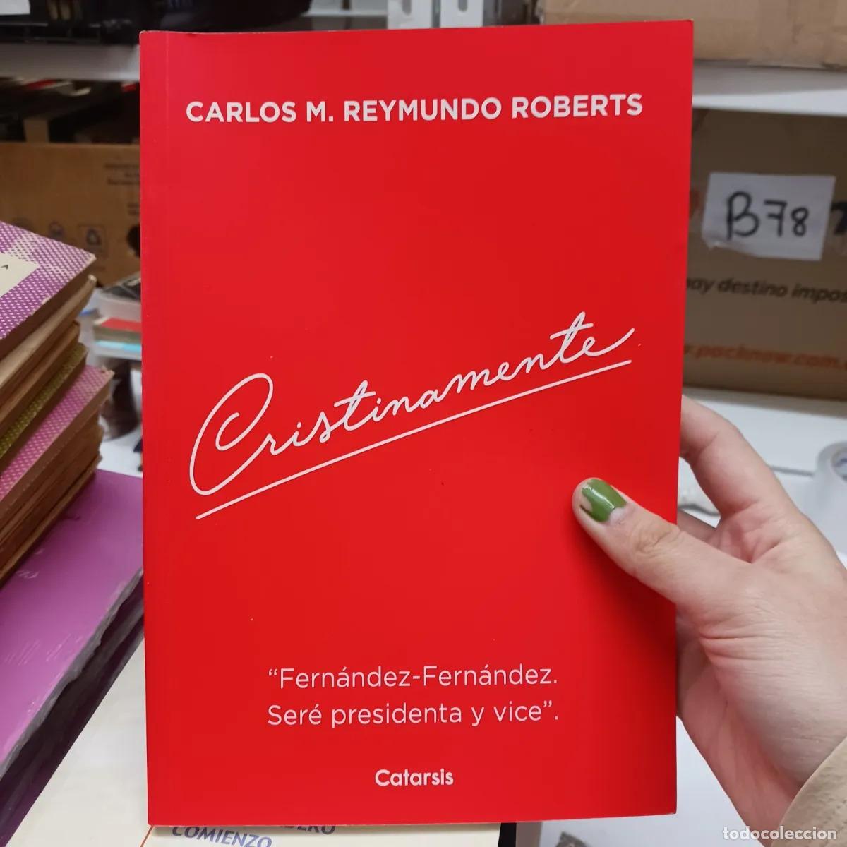 Libri di seconda mano: Cristinamente - Carlos M. Reymundo Roberts