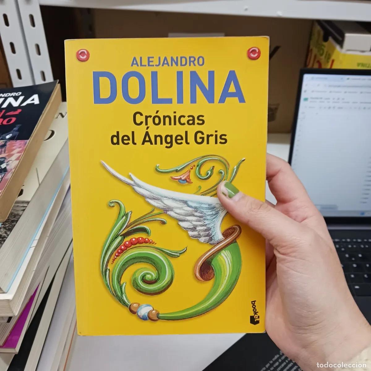 Libros: Cronicas del angel gris - Alejandro Dolina