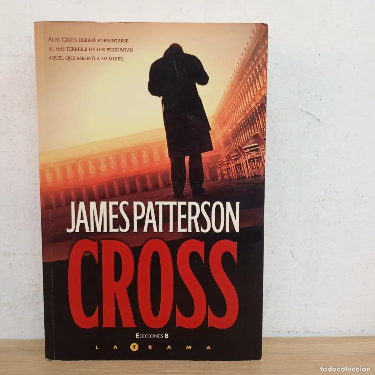 Libros: Cross - James Patterson - Foto 1