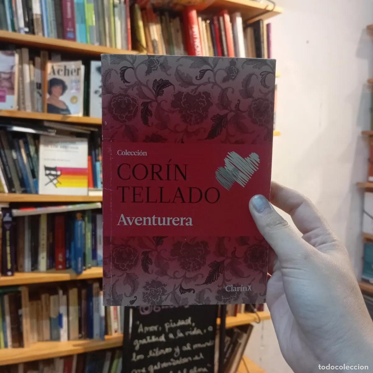 Libros: Aventurera - Corin Tellado - Foto 1
