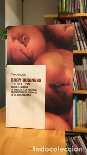 Libros: Baby Business - Debora L. Spar