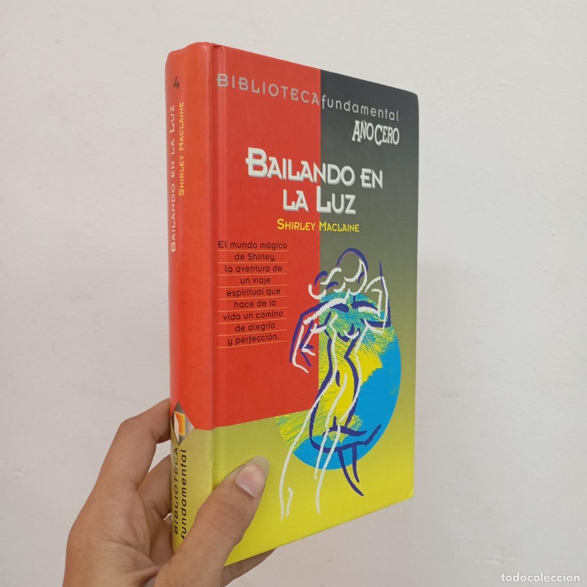 Libros: Bailando en la luz - Shirley Maclaine - Foto 1