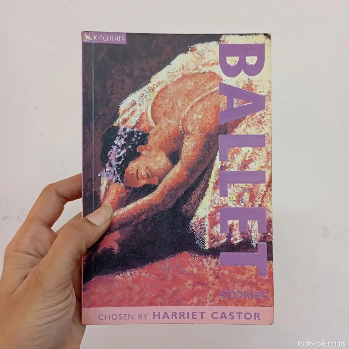Libros: Ballet stories - Harriet Castor