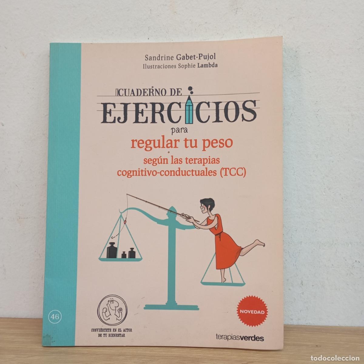 B&uuml;cher: Cuaderno de ejercicios para regular tu peso - Sandrine Gabet-Pujol