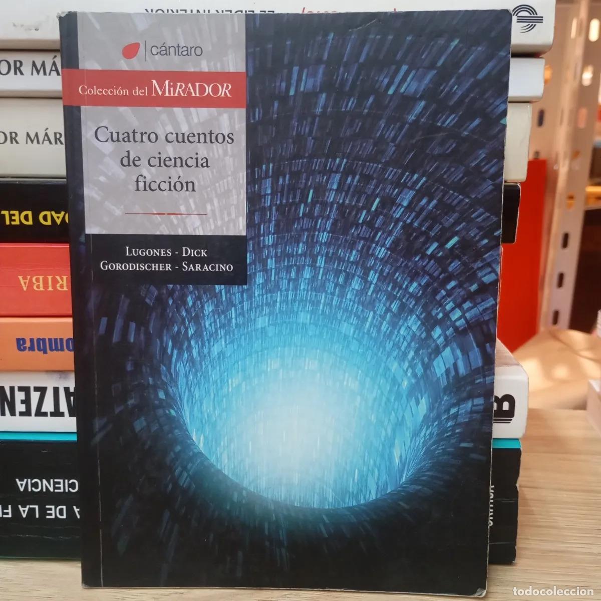 B&uuml;cher: Cuatro cuentos de ciencia ficci&oacute;n - VVAA