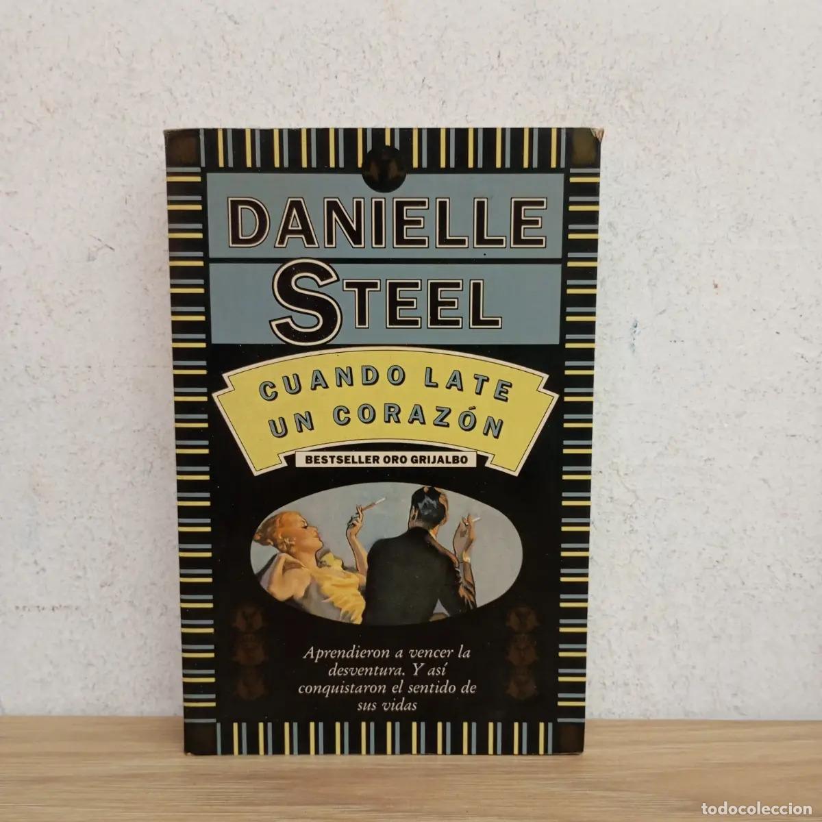 Libros: Cuando late un coraz&oacute;n - Danielle Steel - Foto 1