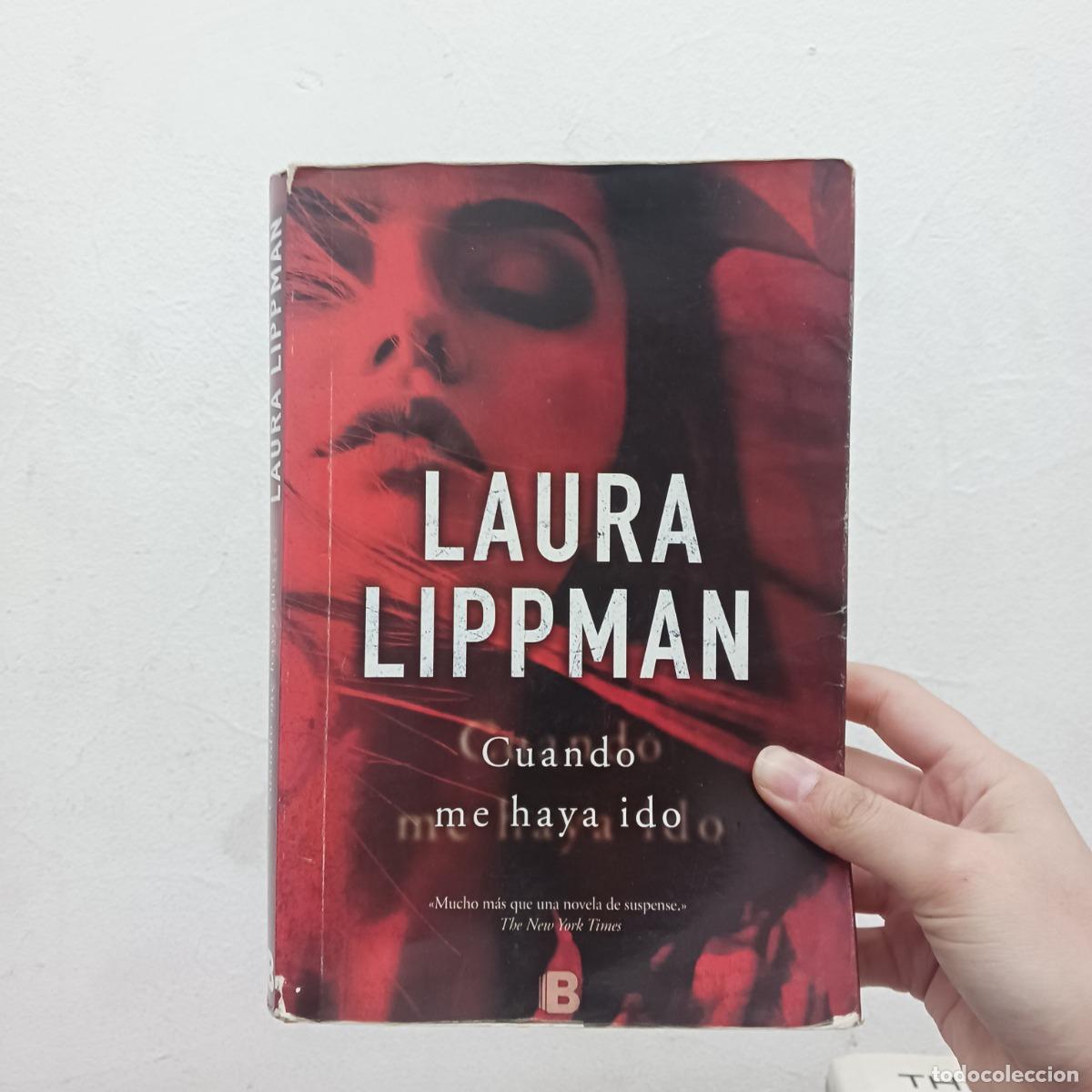 books: Cuando me haya ca&iacute;do (detalle) - Laura Lippman