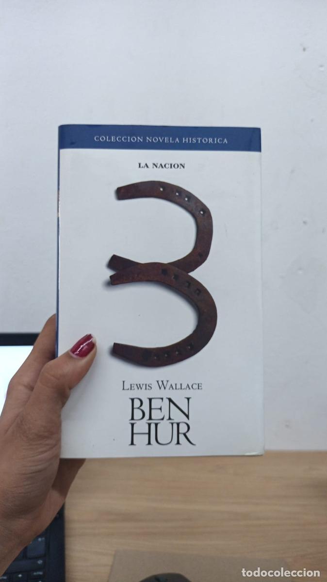 Libros: Ben-Hur - Lewis Wallace - Foto 1