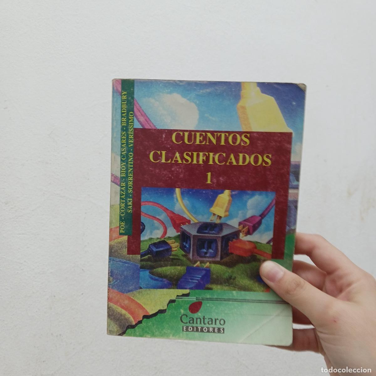 Libros: Cuentos clasificados 1 - VVAA - Foto 1