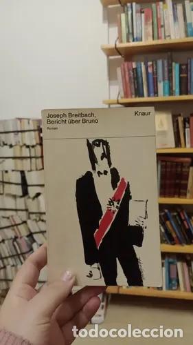 Libri di seconda mano: Bericht &uuml;ber Bruno - Joseph Breitbach