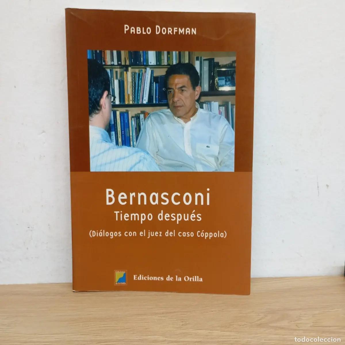 Libri di seconda mano: Bernasconi - Pablo Dorfman