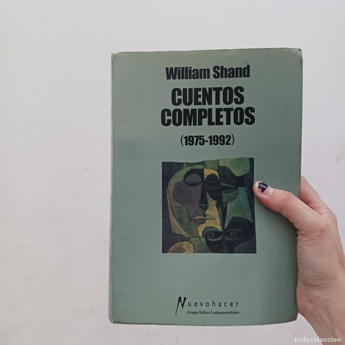 Libros: Cuentos completos (1975-1992) (det.) - William Shand - Foto 1