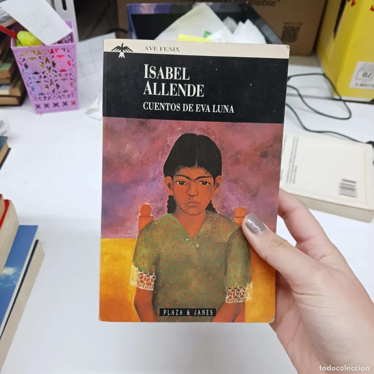 Libros: Cuentos de Eva Luna - Isabel Allende - Foto 1