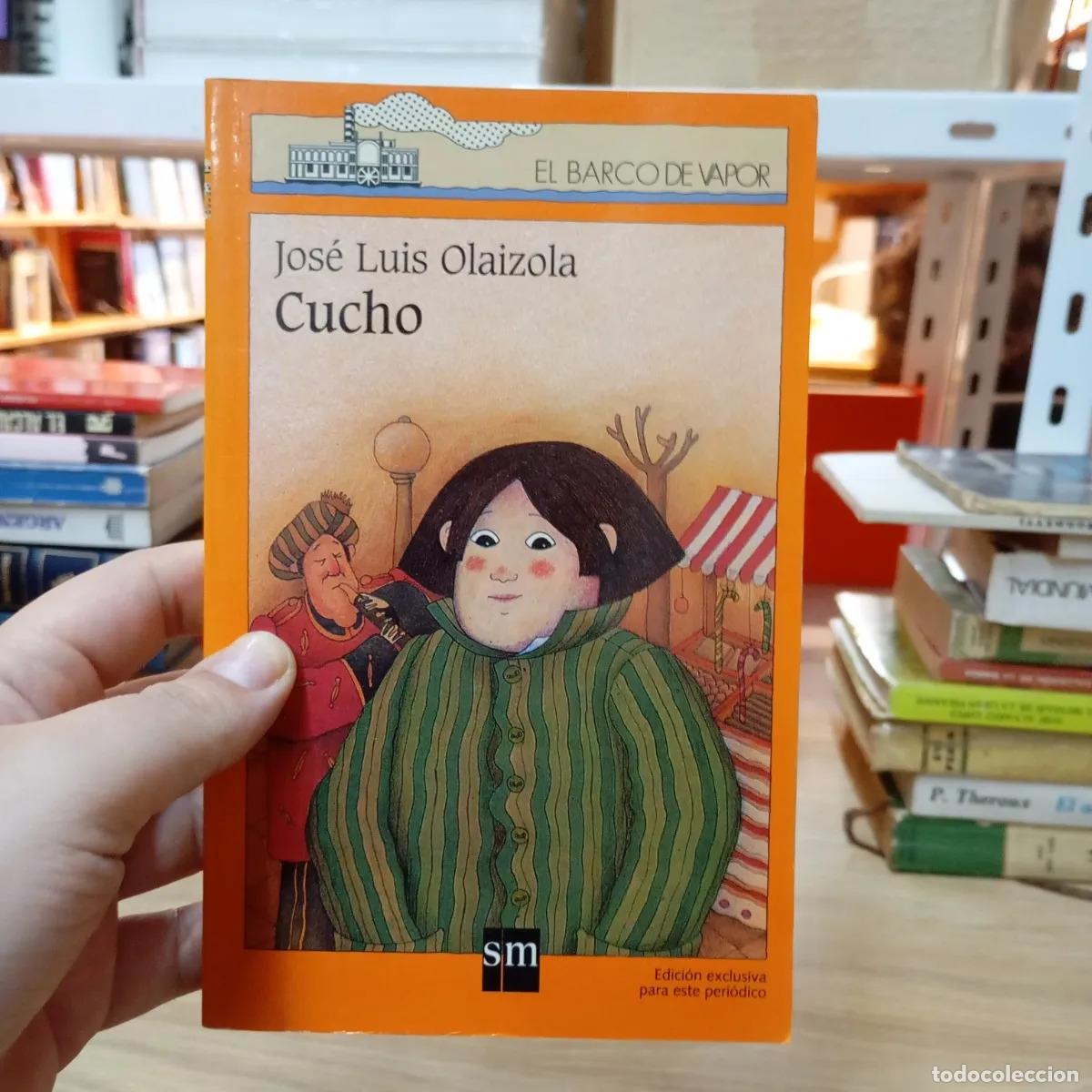 B&uuml;cher: Cucho - Jos&eacute; Luis Olaizola