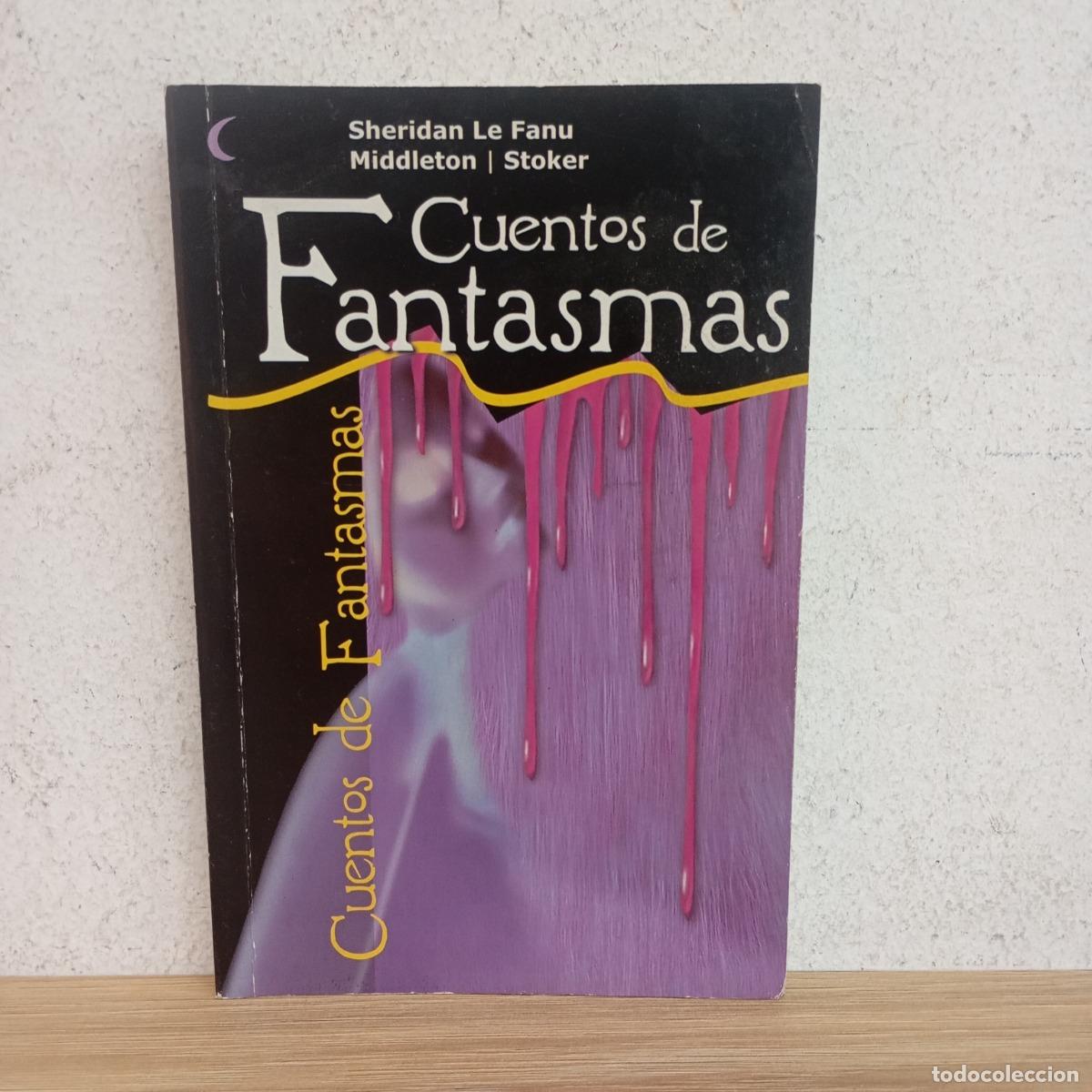 Libros: Cuentos de fantasmas - VVAA - Foto 1