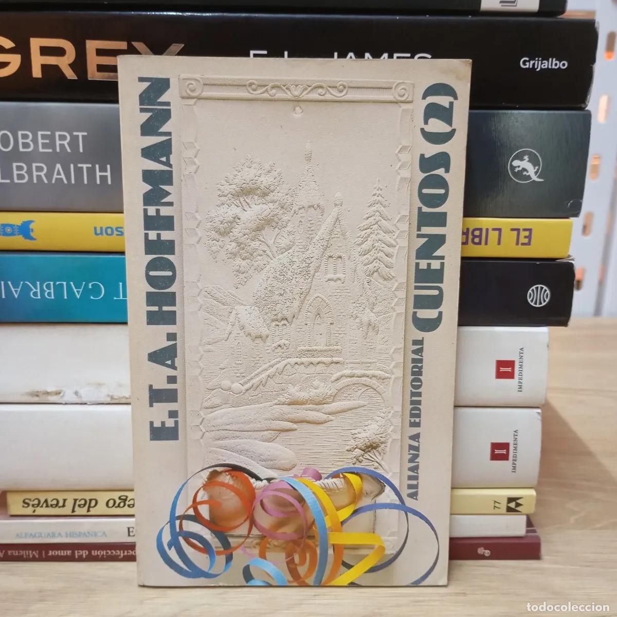 Libros: Cuentos 2 - E. T. A. Hoffmann - Foto 1