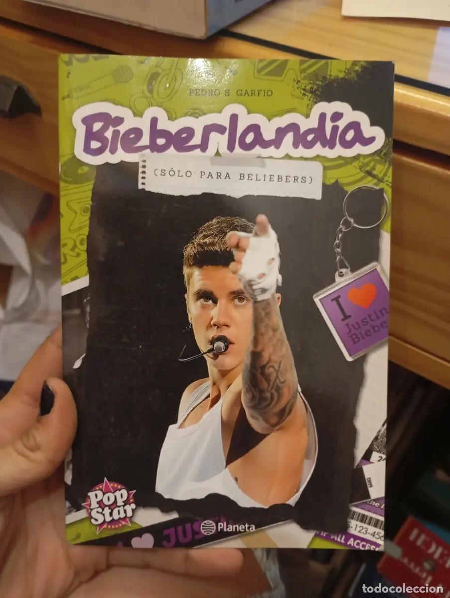 Libri di seconda mano: Bieberlandia - Pedro S. Garfio
