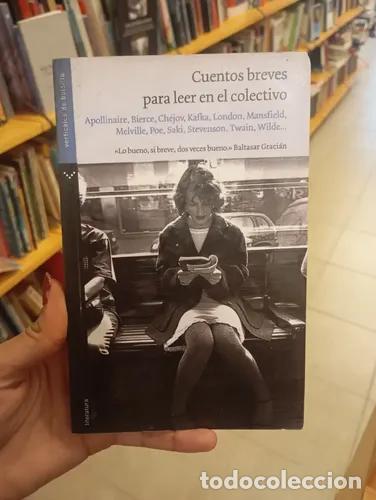 Livros em segunda m&atilde;o: Cuentos breves para leer en el colectivo - Varios Autores