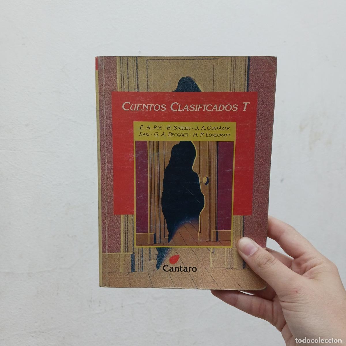 Livros em segunda m&atilde;o: Cuentos clasificados (det.) - VVAA
