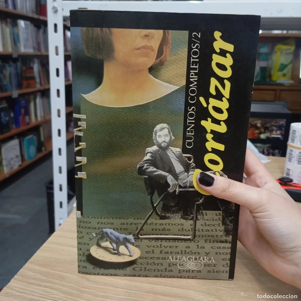 Libros: Cuentos completos - Cortazar - Foto 1