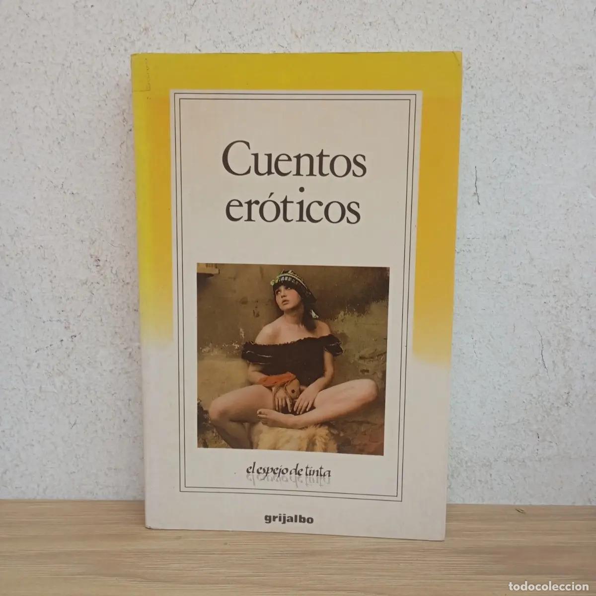 Libros: Cuentos er&oacute;ticos - VVAA - Foto 1