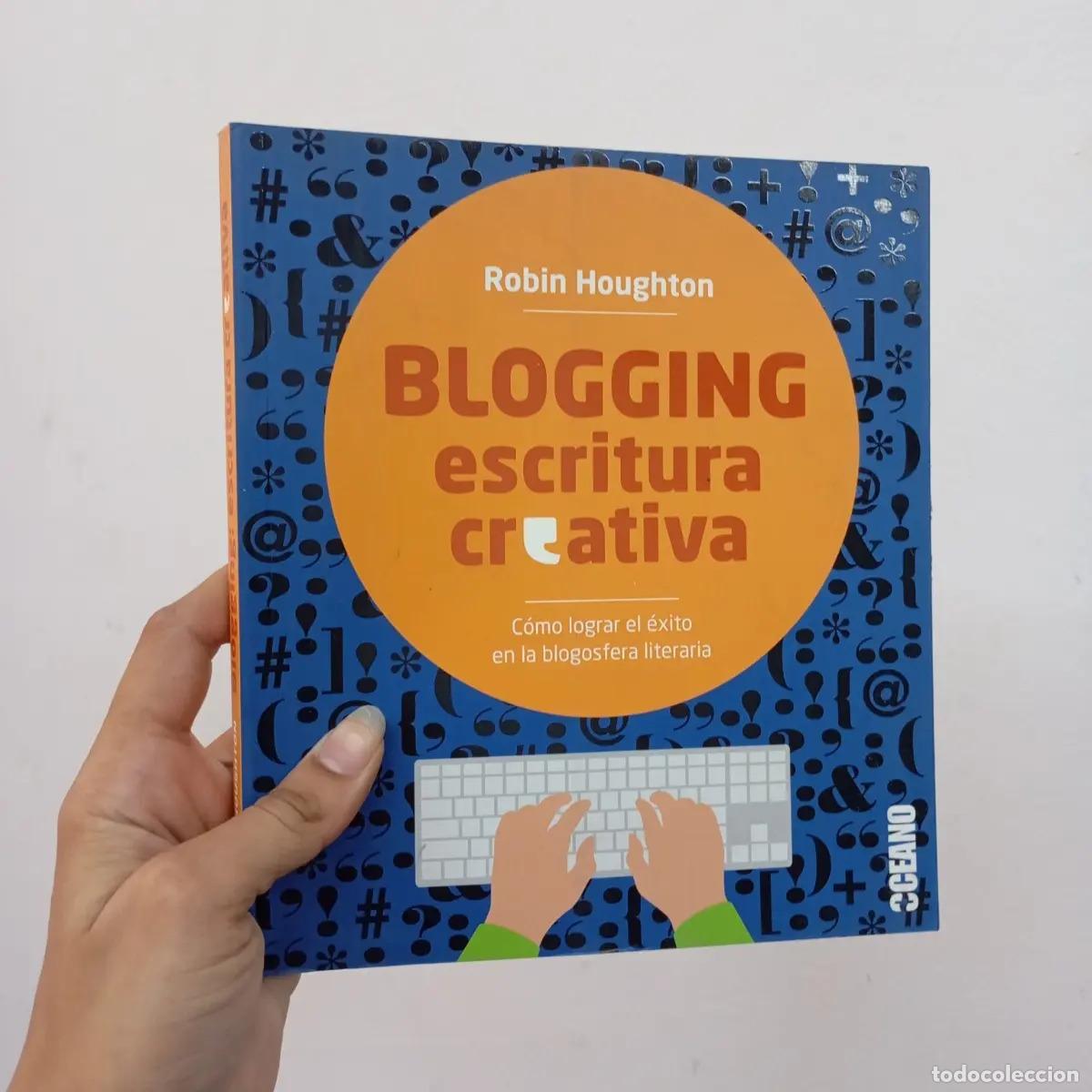 Libros: Blogging, escritura creativa - Robin Houghton - Foto 1