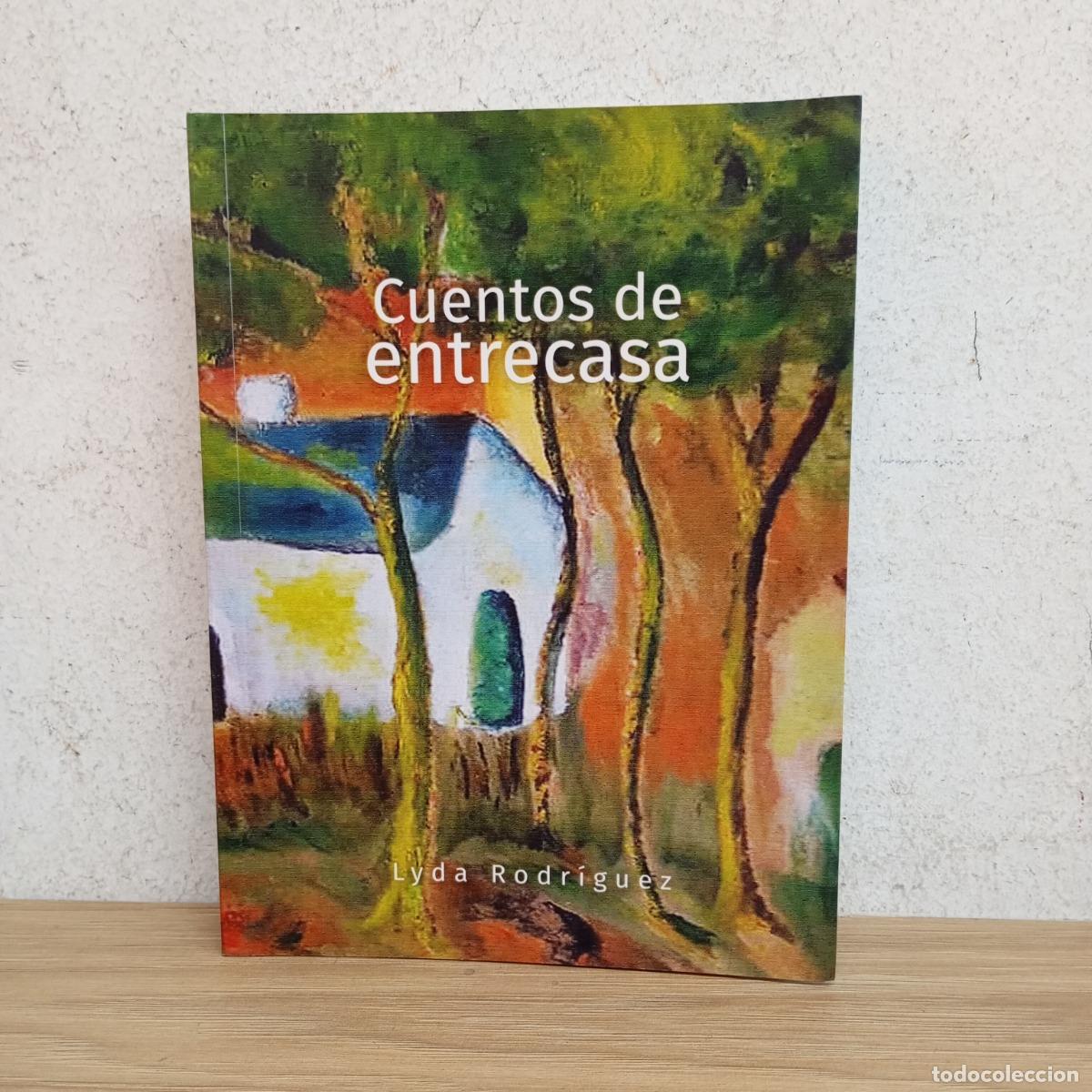 Livros em segunda m&atilde;o: Cuentos de entrecasa - Lyda Rodr&iacute;guez