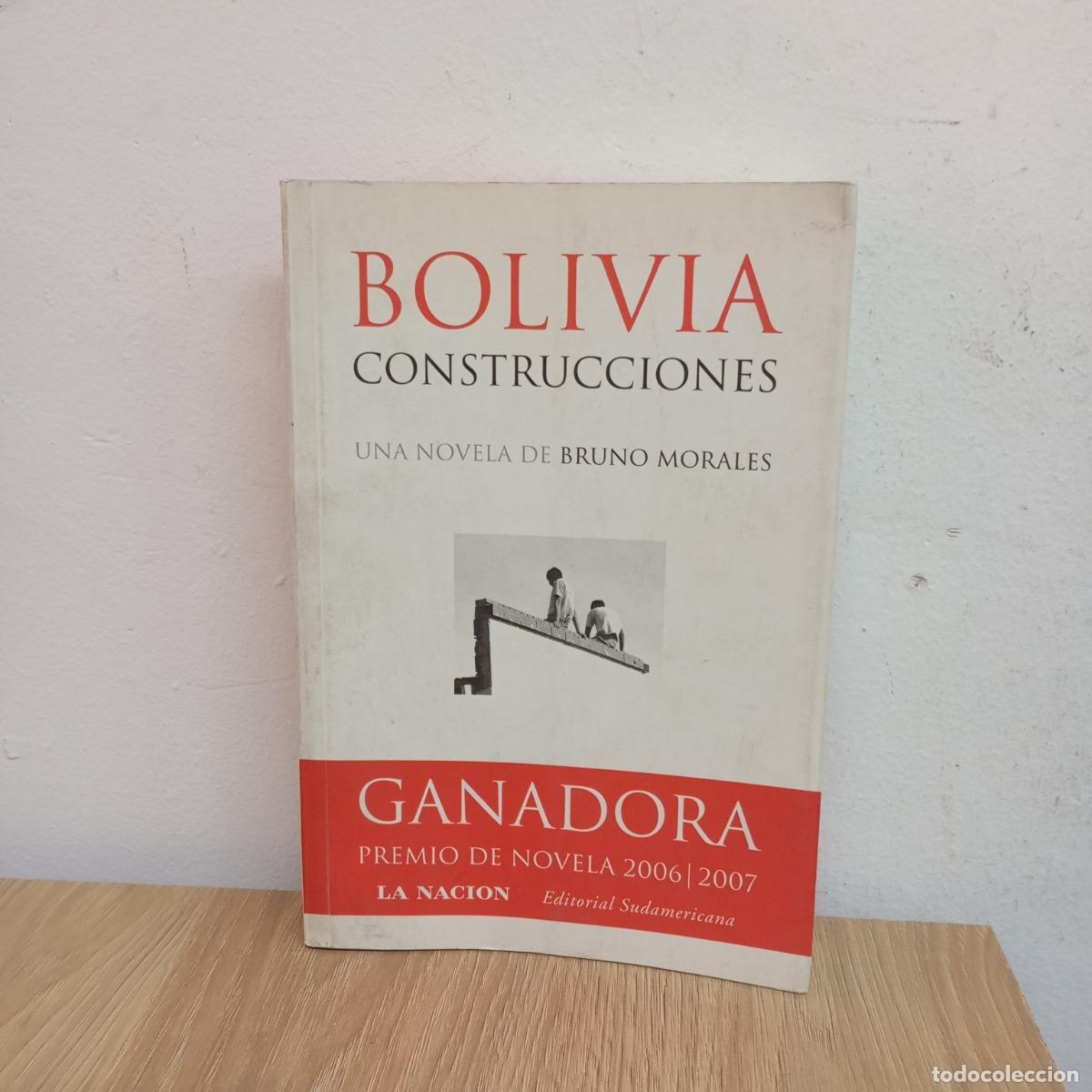Libros: Bolivia construcciones - Bruno Morales - Foto 1