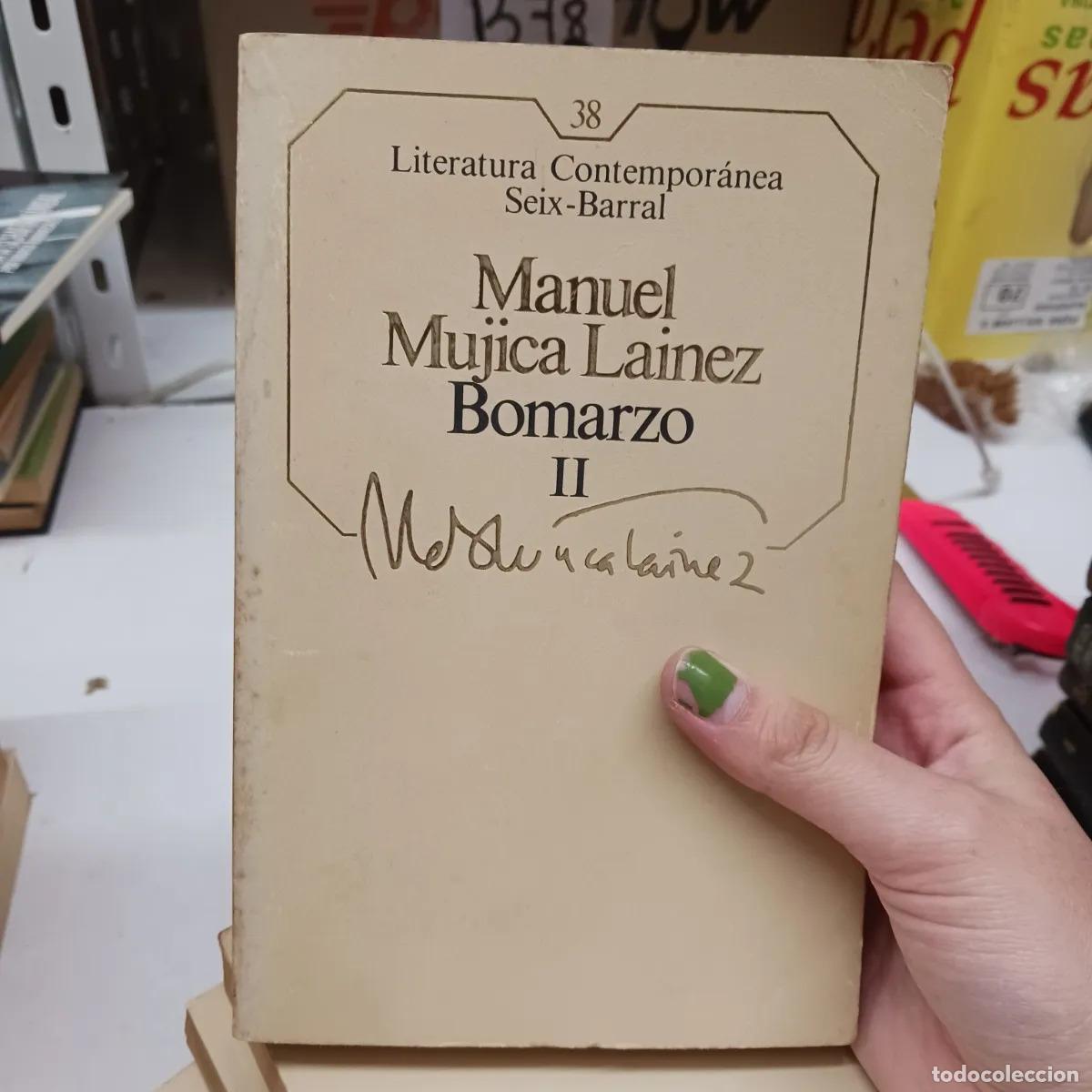 Livros em segunda m&atilde;o: Bomarzo 2 - Manuel Mujica Lainez