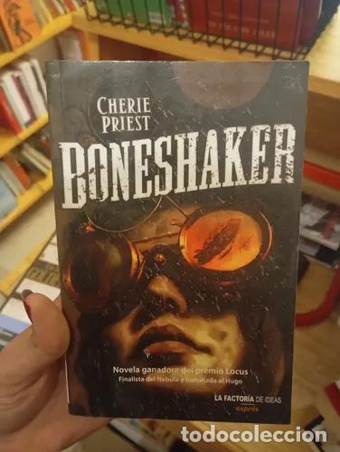 Libri di seconda mano: Boneshaker - Cherie Priest