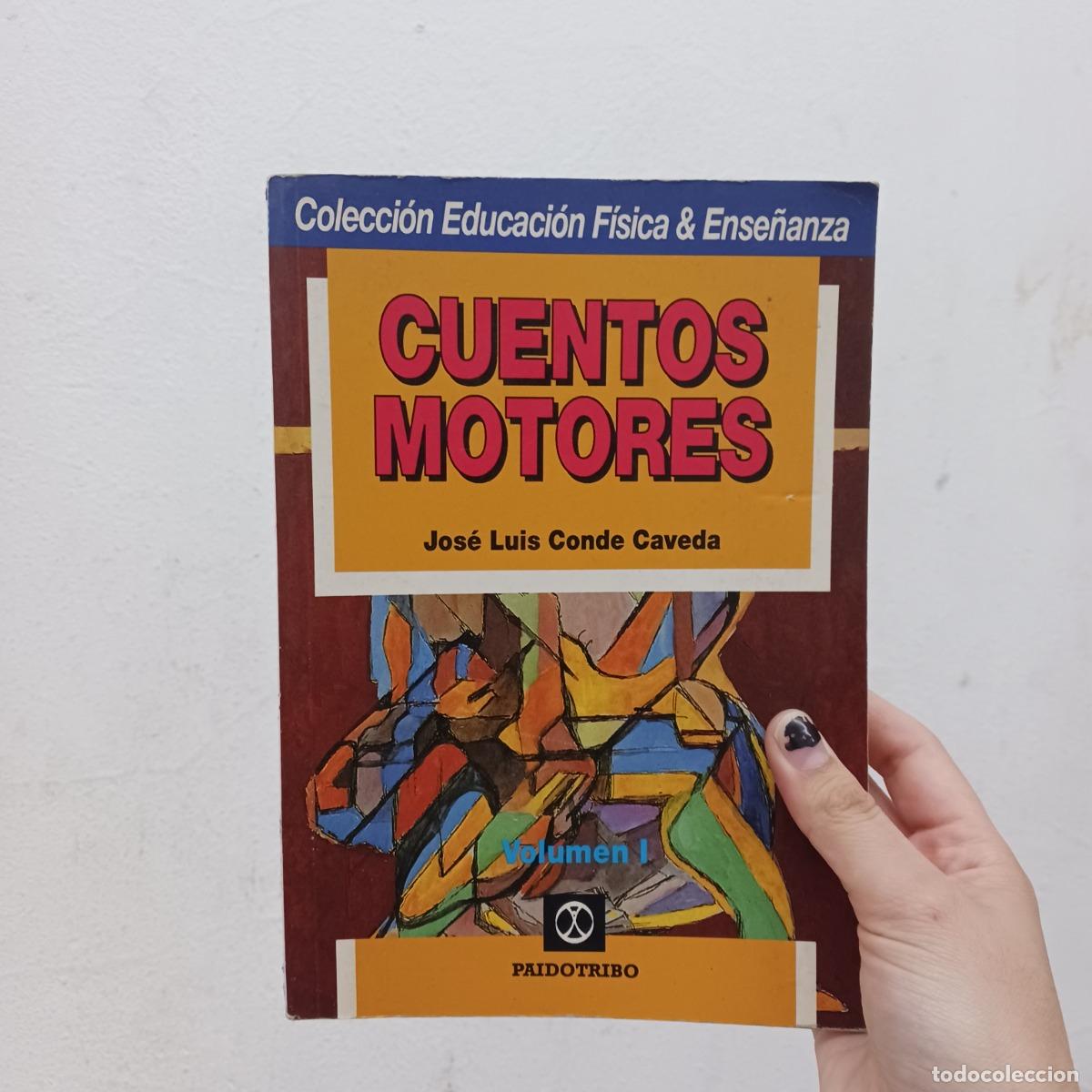 Livros em segunda m&atilde;o: Cuentos motores vol 1 (det.) - Jose Luis Conde Caveda