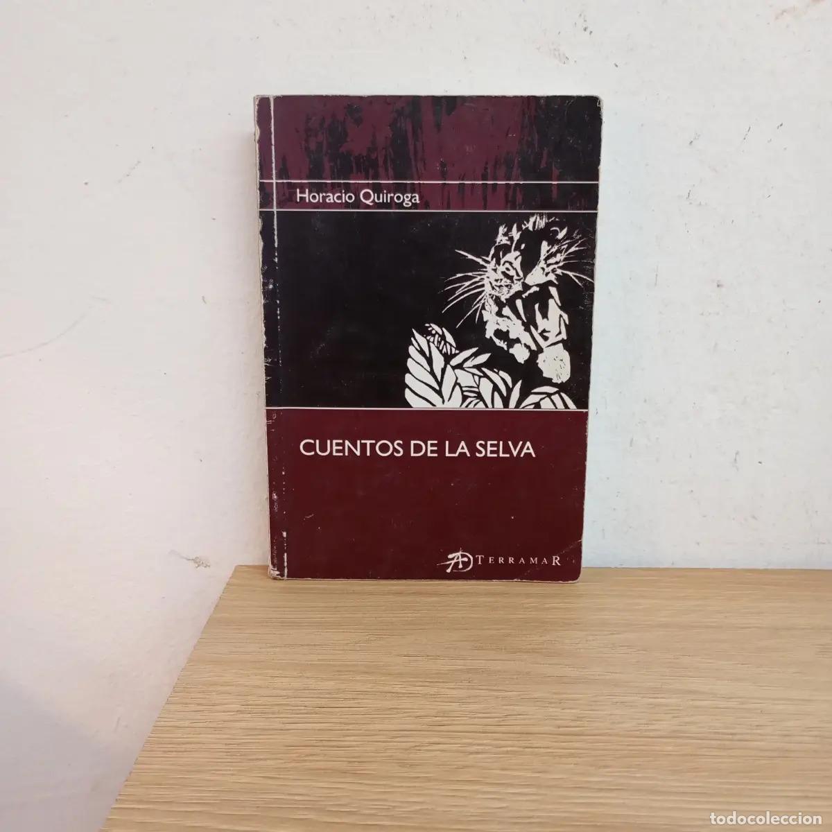 Libros: Cuentos de la selva - Horacio Quiroga - Foto 1