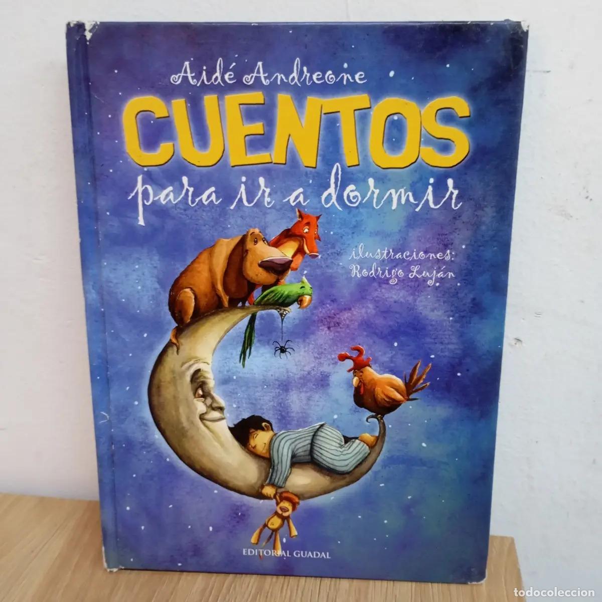 Libros: Cuentos para ir a dormir - Aid&eacute; Andreone - Foto 1