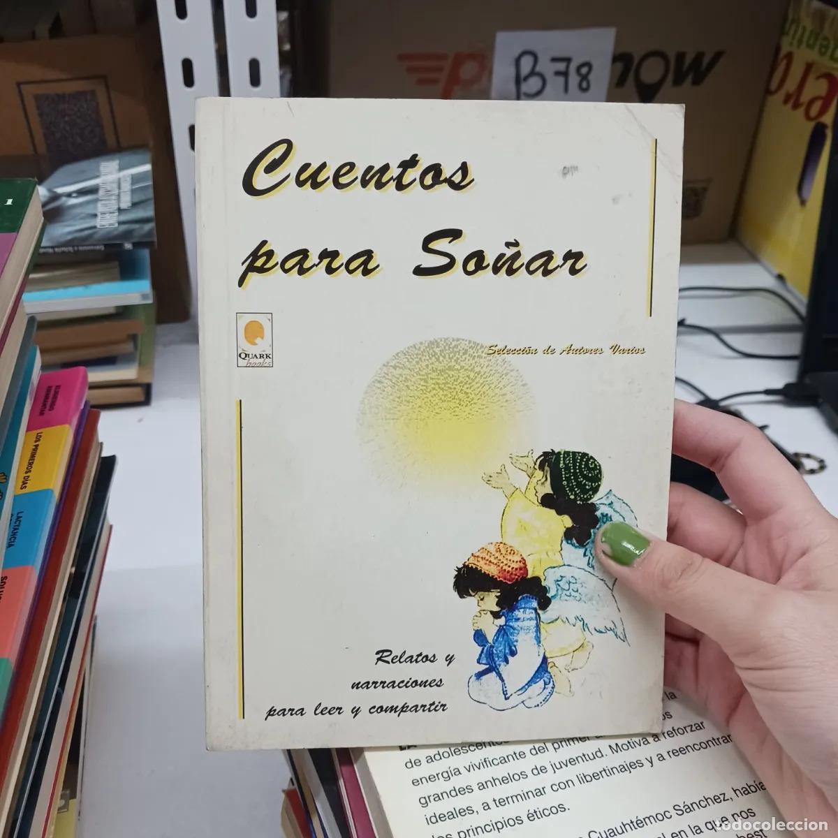 Libros: Cuentos para so&ntilde;ar - VVAA - Foto 1