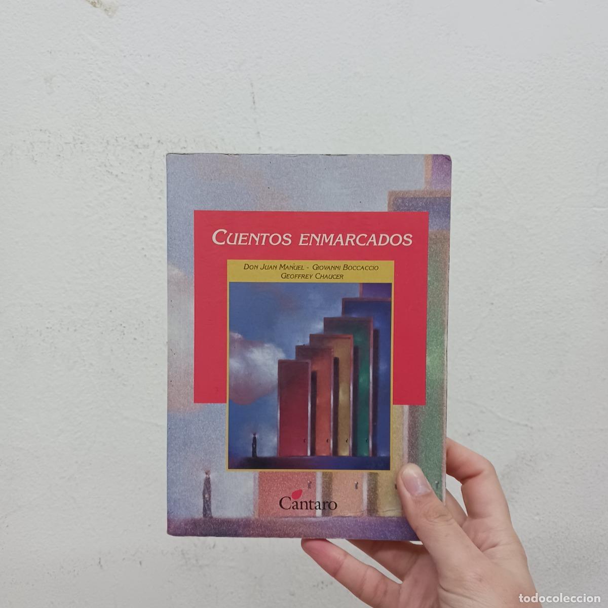 Libros: Cuentos enmarcados - VVAA - Foto 1