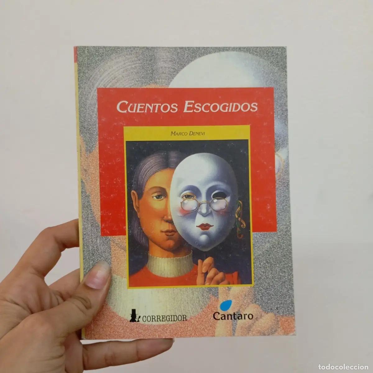 Libros: Cuentos escogidos - Marco Denevi - Foto 1