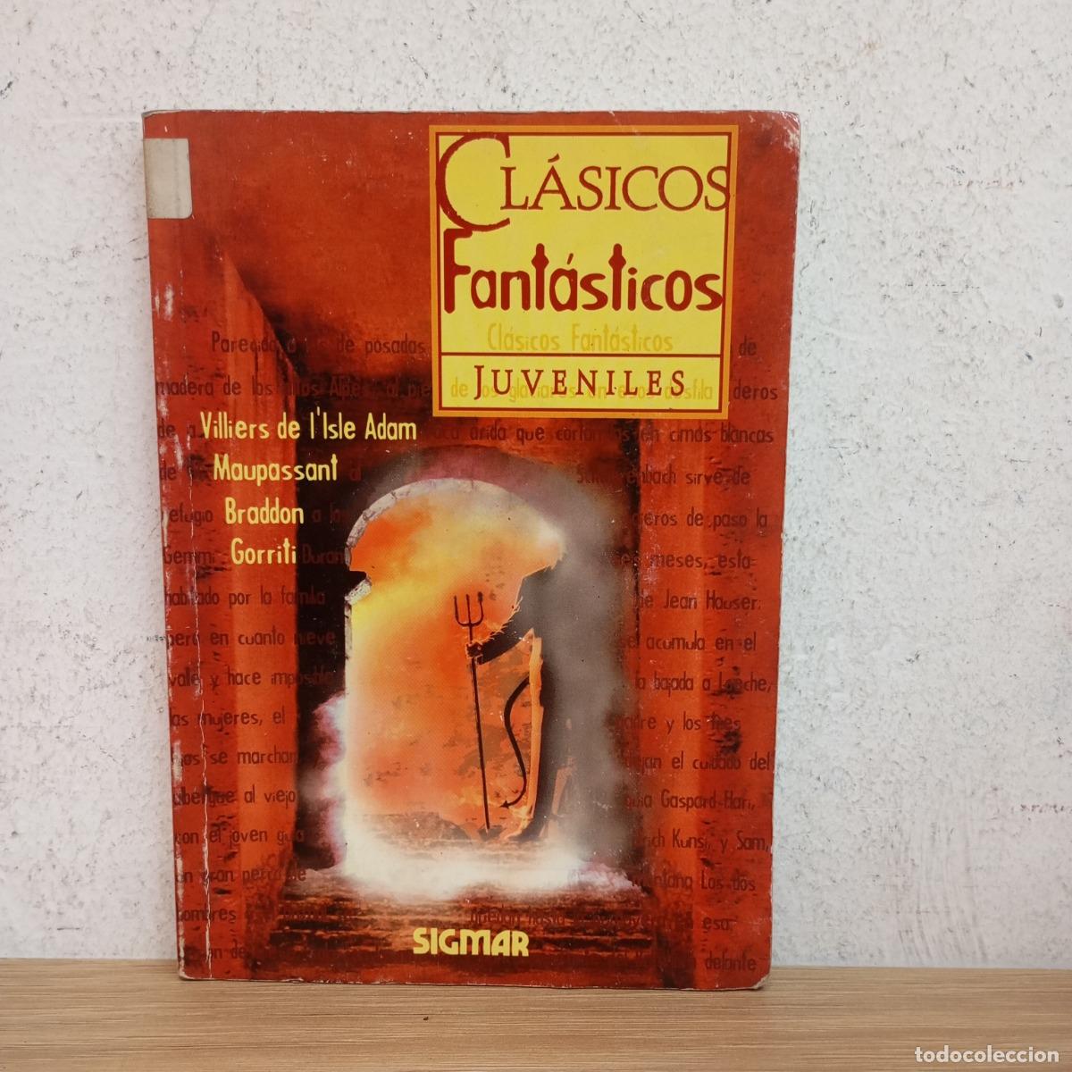 Libros: Cuentos fant&aacute;sticos - VVAA - Foto 1