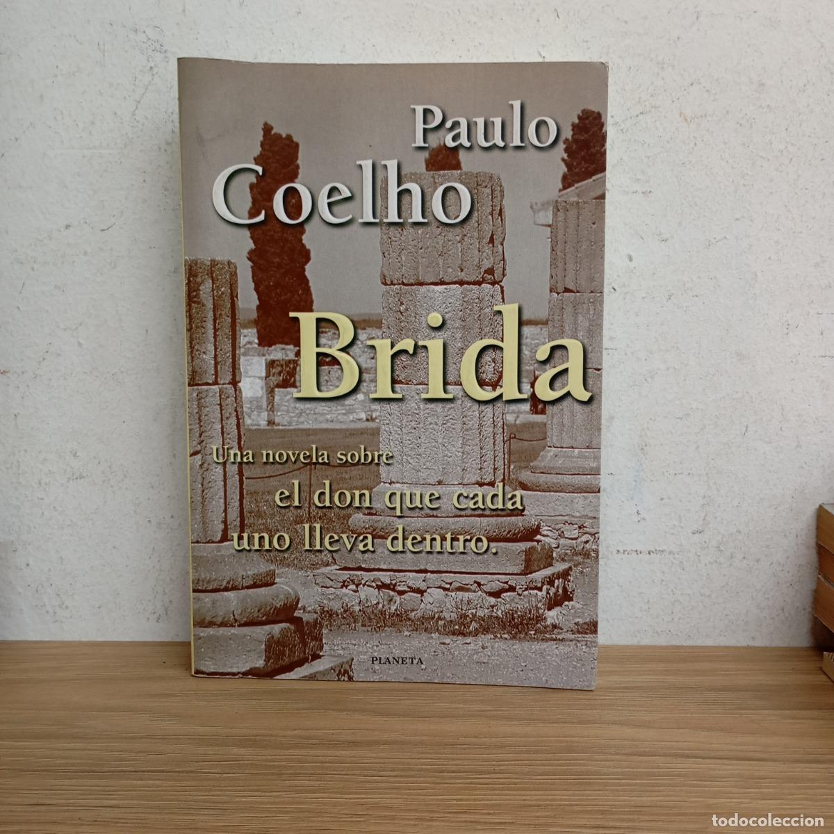 Libros: Brida (det) - Paulo Coelho