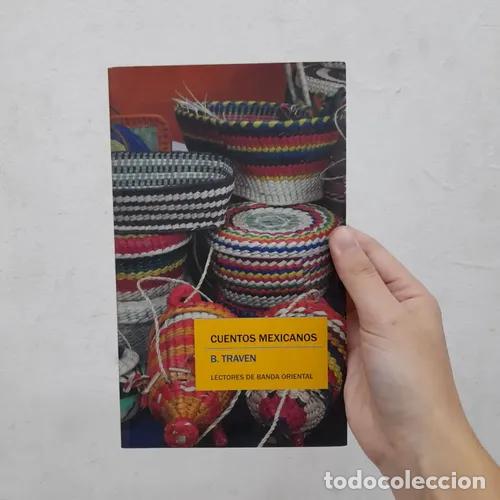 Libros: Cuentos mexicanos - B. Traven - Foto 1