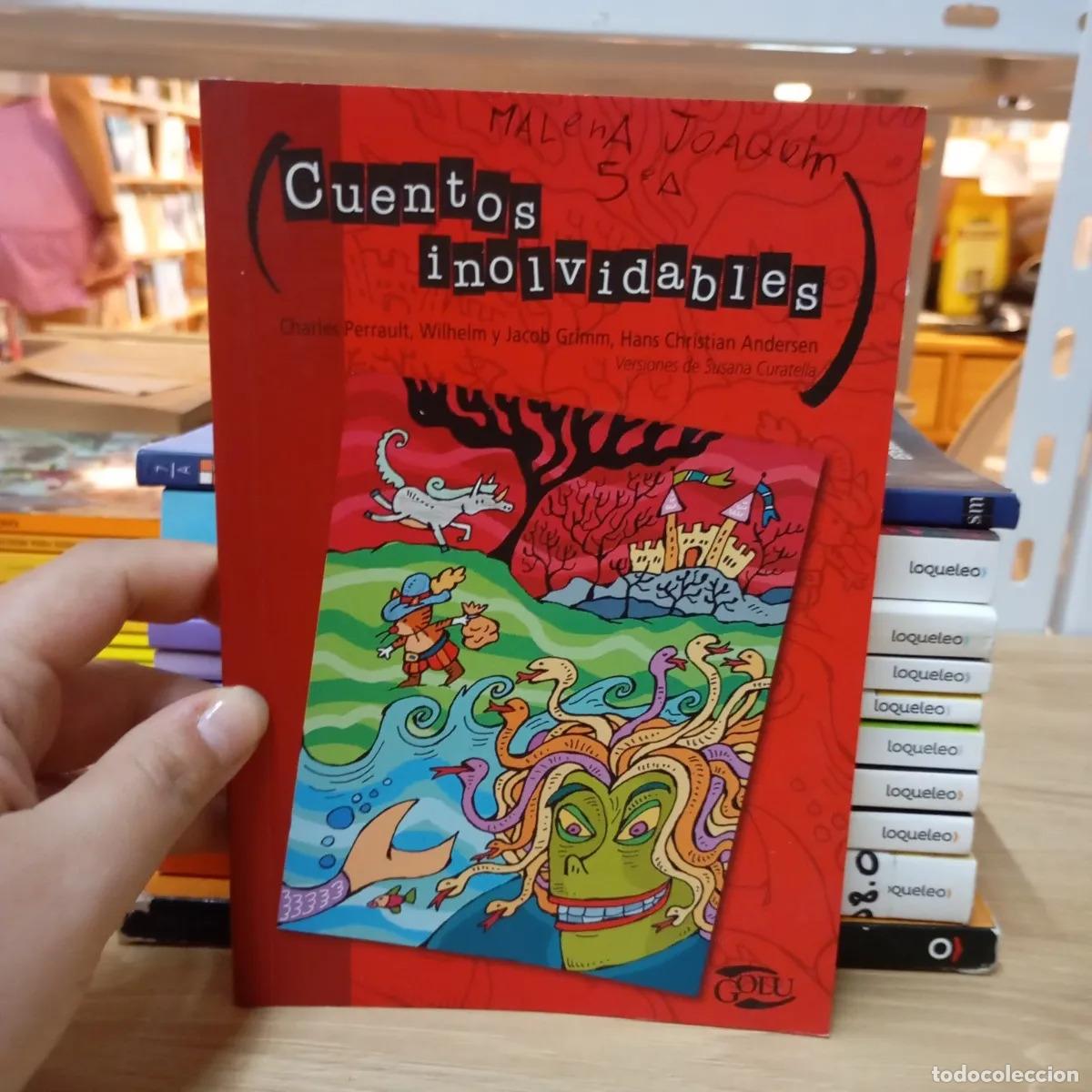 Libros: Cuentos inolvidables - VVAA - Foto 1
