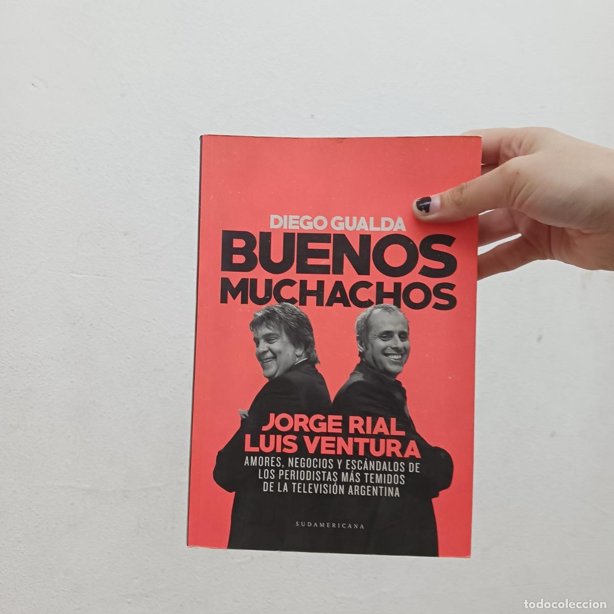 Libri di seconda mano: Buenos muchachos: Rial y Ventura (det.) - Diego Gualda