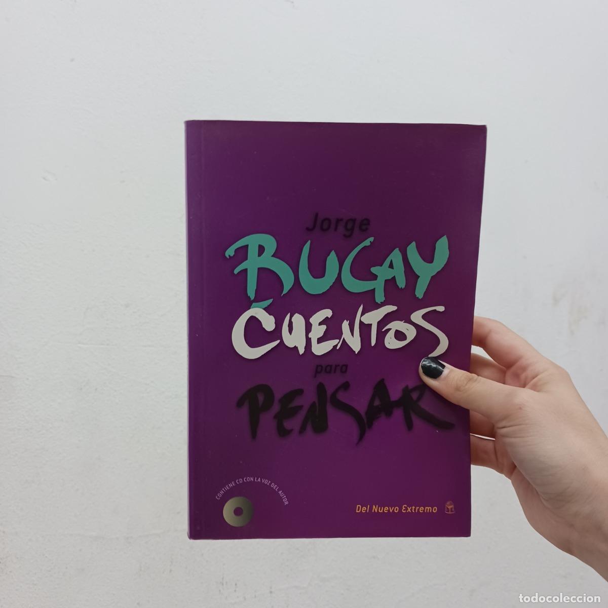 Libros: Cuentos para pensar - Jorge Bucay - Foto 1