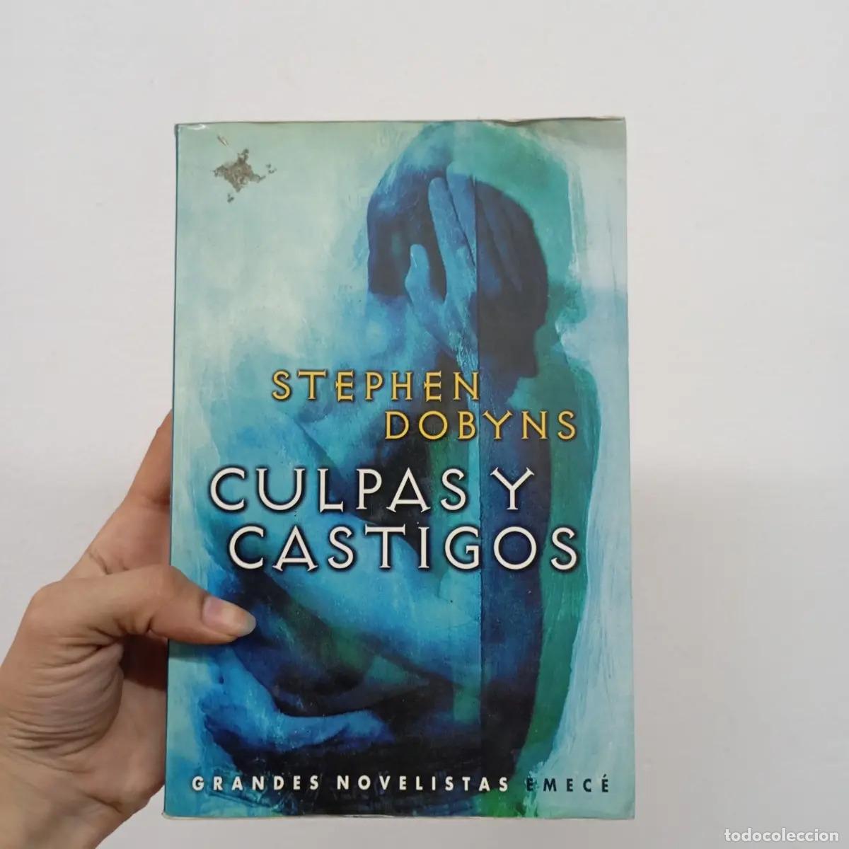 Libros: Culpas y castigos - Stephen Dobyns - Foto 1