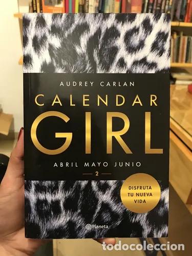 Libri di seconda mano: Calendar Girl 2 - Audrey Carlan