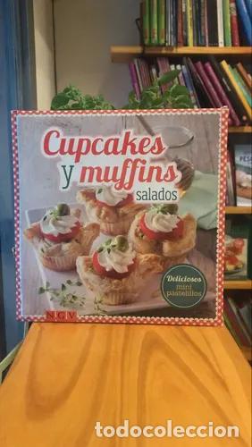 Libros: Cupcakes Y Muffins Salados - Ngv - Foto 1