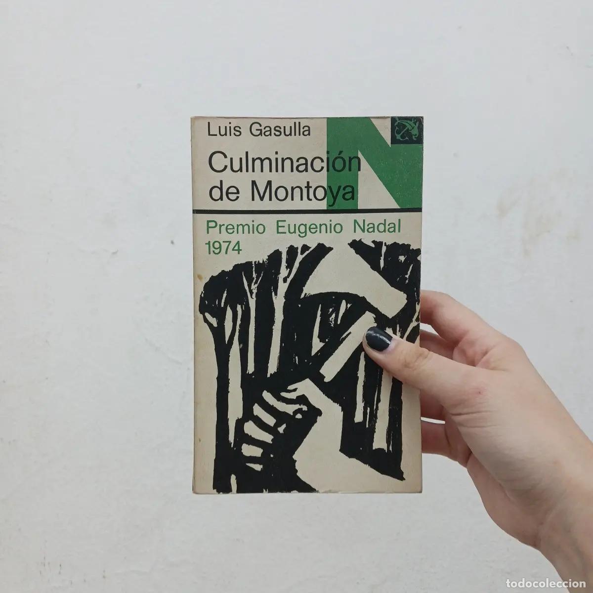 Libros: Culminacion de Montoya - Luis Gasulla - Foto 1